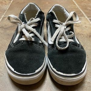 1.5 black Vans